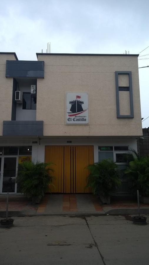 Hostal Residencial El Castillo Santa Marta (Magdalena) Exterior foto